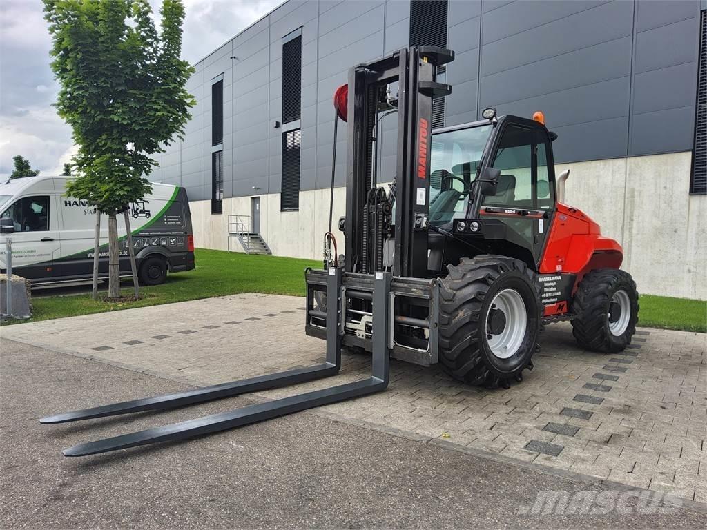 Manitou M 50-4 Φορτηγά ανώμαλου εδάφους