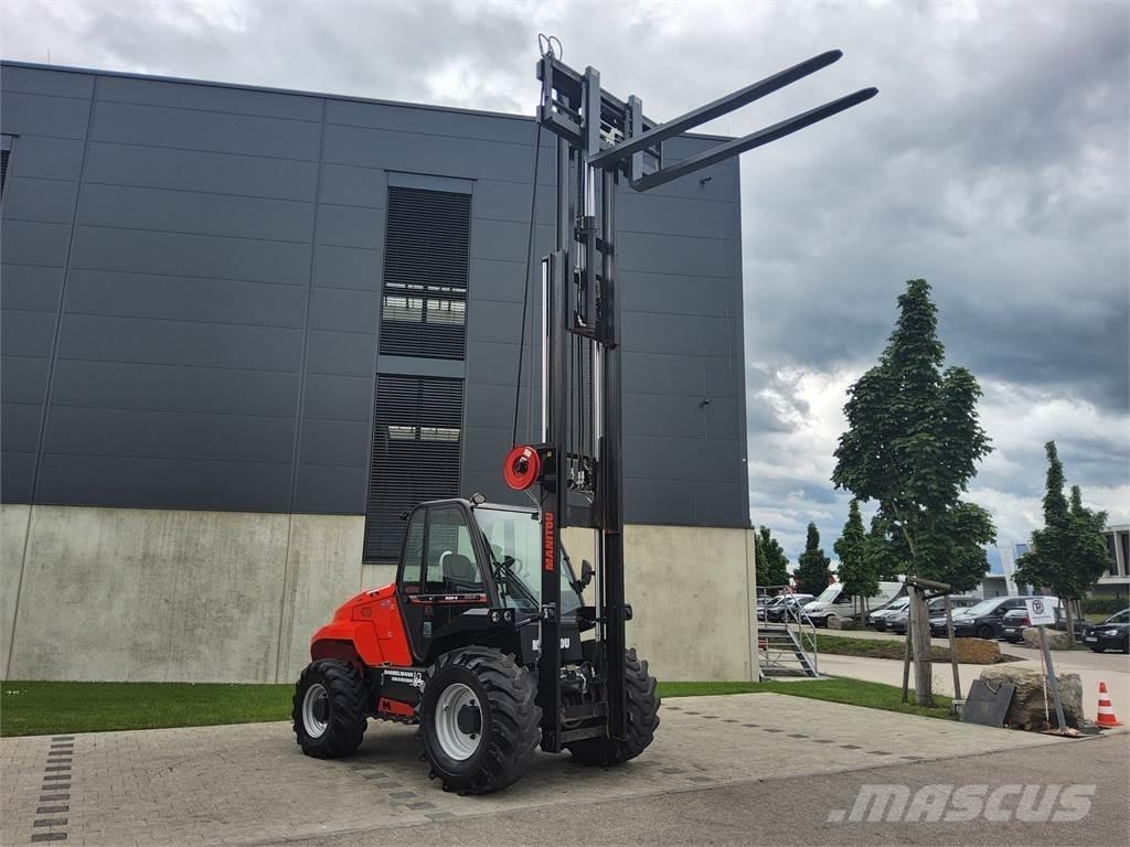 Manitou M 50-4 Φορτηγά ανώμαλου εδάφους