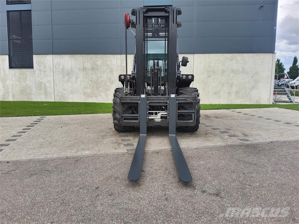 Manitou M 50-4 Φορτηγά ανώμαλου εδάφους