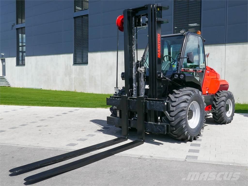 Manitou M 50-4 Φορτηγά ανώμαλου εδάφους