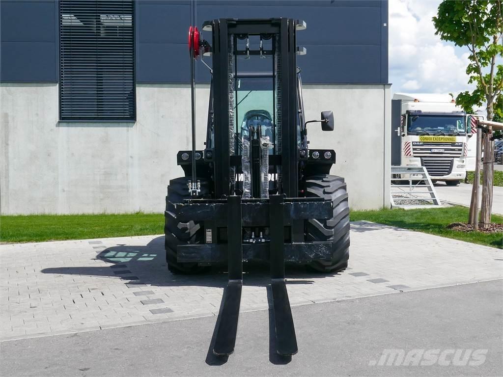 Manitou M 50-4 Φορτηγά ανώμαλου εδάφους