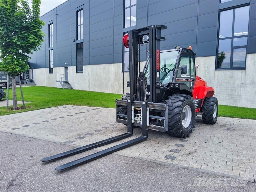 Manitou M 50-4 Φορτηγά ανώμαλου εδάφους
