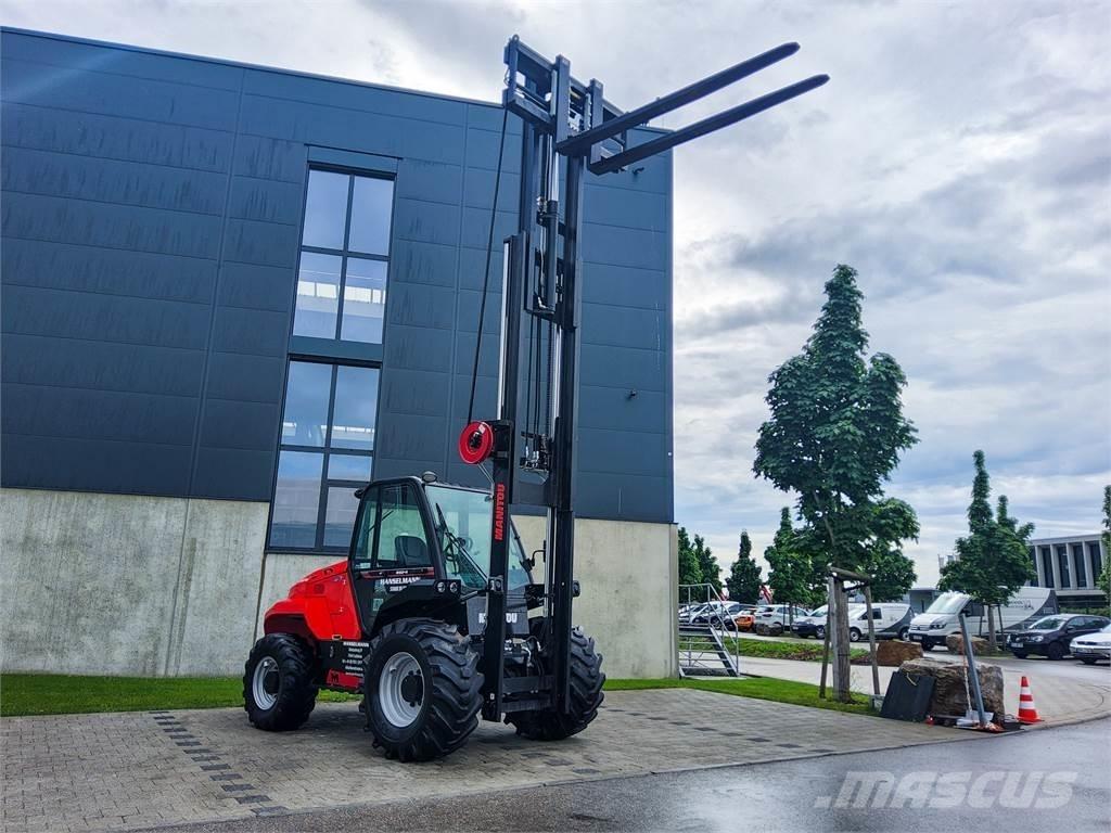 Manitou M 50-4 Φορτηγά ανώμαλου εδάφους