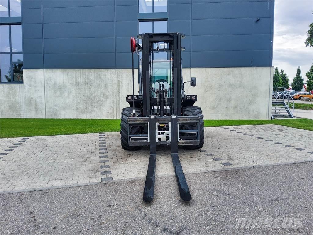 Manitou M 50-4 Φορτηγά ανώμαλου εδάφους