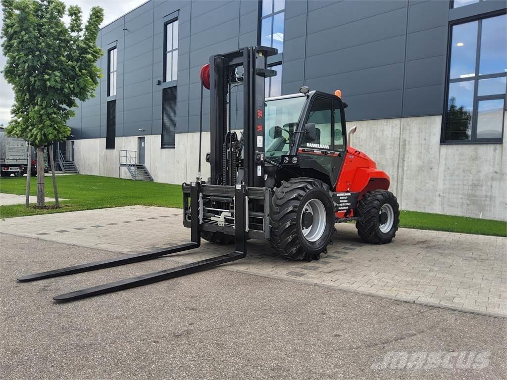 Manitou M 50-4 Φορτηγά ανώμαλου εδάφους