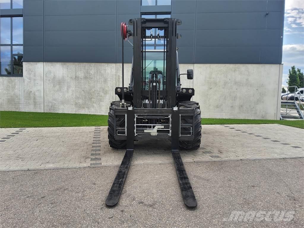 Manitou M 50-4 Φορτηγά ανώμαλου εδάφους