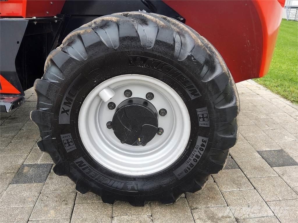 Manitou M 50-4 Φορτηγά ανώμαλου εδάφους