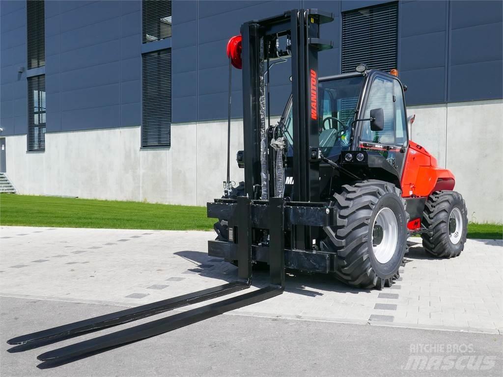 Manitou M 50-4 Φορτηγά ανώμαλου εδάφους