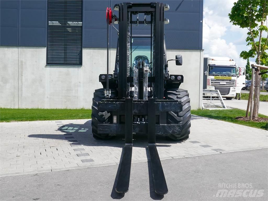 Manitou M 50-4 Φορτηγά ανώμαλου εδάφους