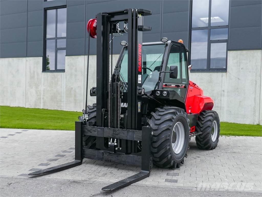 Manitou M 50-4 Φορτηγά ανώμαλου εδάφους