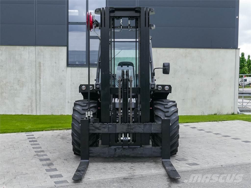 Manitou M 50-4 Φορτηγά ανώμαλου εδάφους