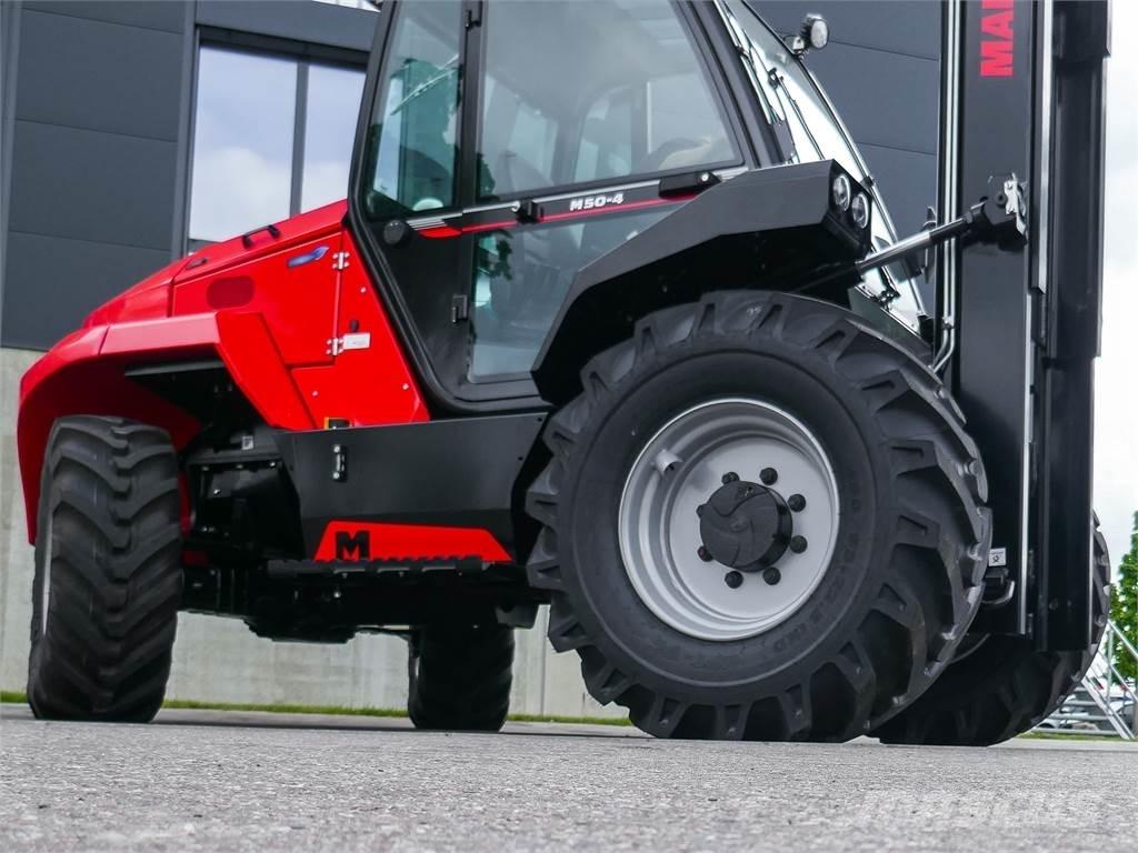 Manitou M 50-4 Φορτηγά ανώμαλου εδάφους