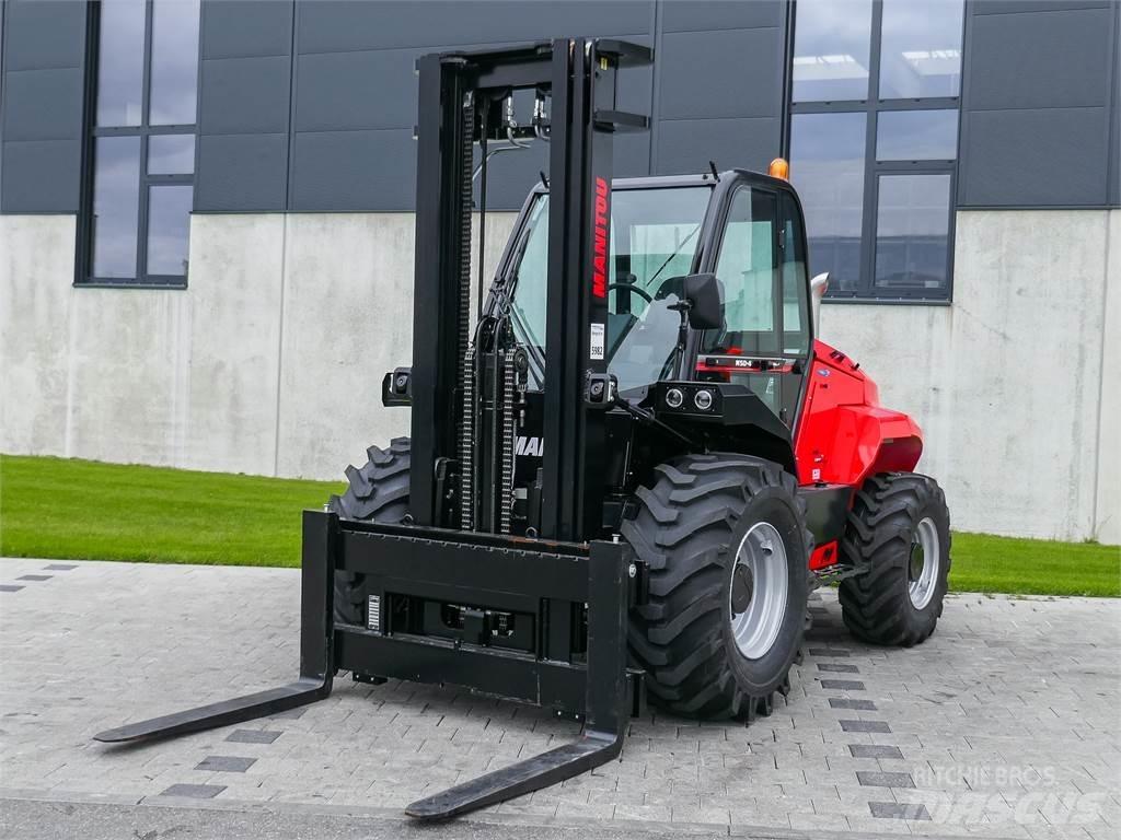 Manitou M 50-4 Φορτηγά ανώμαλου εδάφους