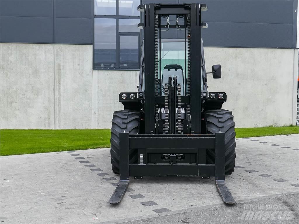 Manitou M 50-4 Φορτηγά ανώμαλου εδάφους