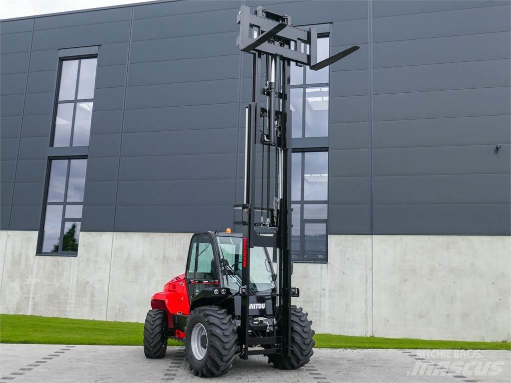 Manitou M 50-4 Φορτηγά ανώμαλου εδάφους
