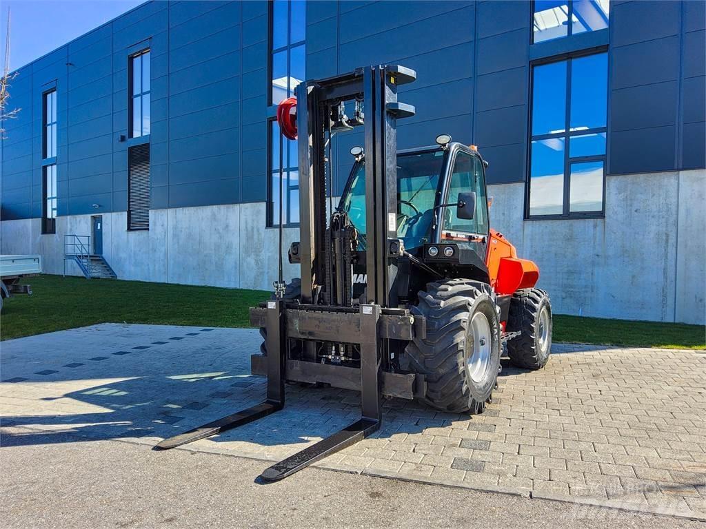 Manitou M 50-4 Φορτηγά ανώμαλου εδάφους