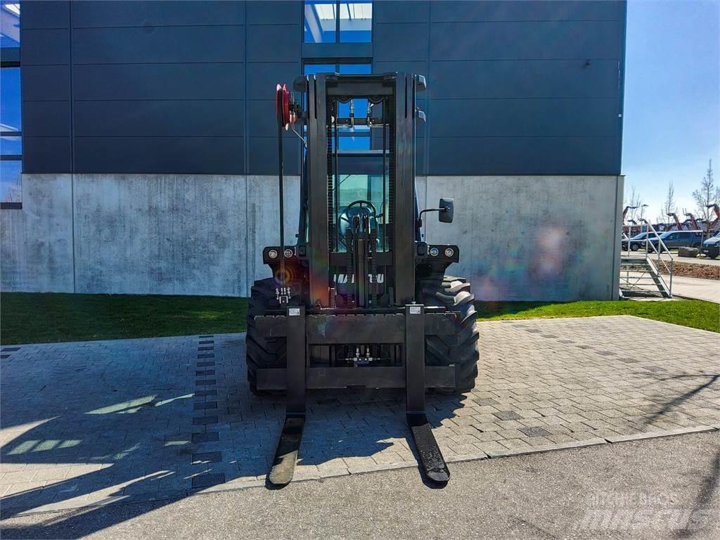 Manitou M 50-4 Φορτηγά ανώμαλου εδάφους