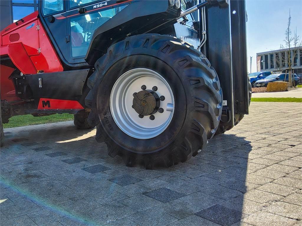 Manitou M 50-4 Φορτηγά ανώμαλου εδάφους
