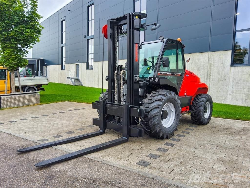 Manitou M 50-4 Φορτηγά ανώμαλου εδάφους