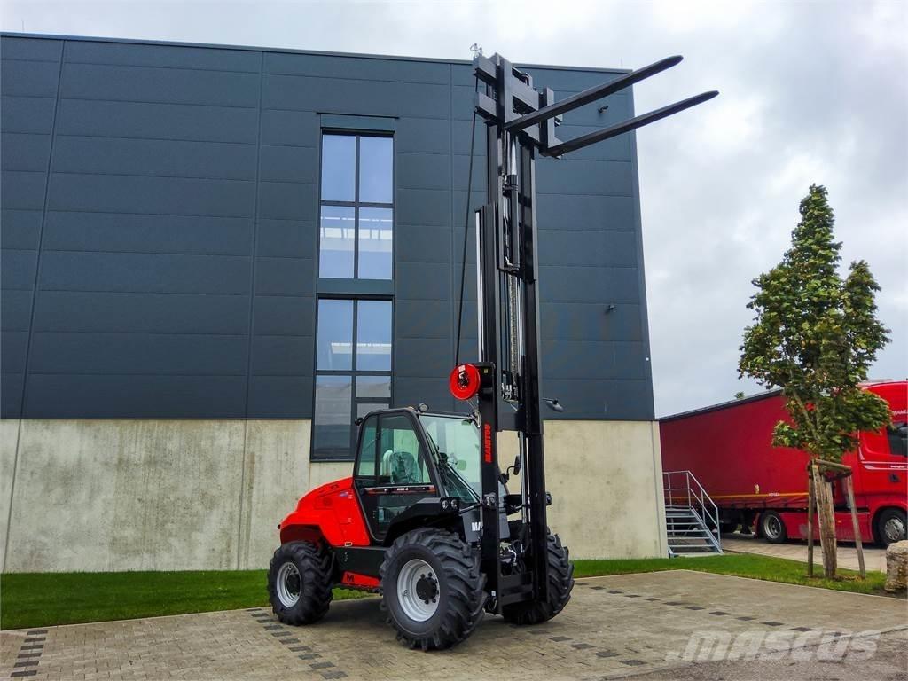 Manitou M 50-4 Φορτηγά ανώμαλου εδάφους