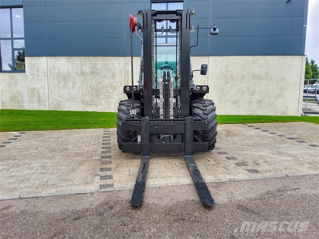 Manitou M 50-4 Φορτηγά ανώμαλου εδάφους