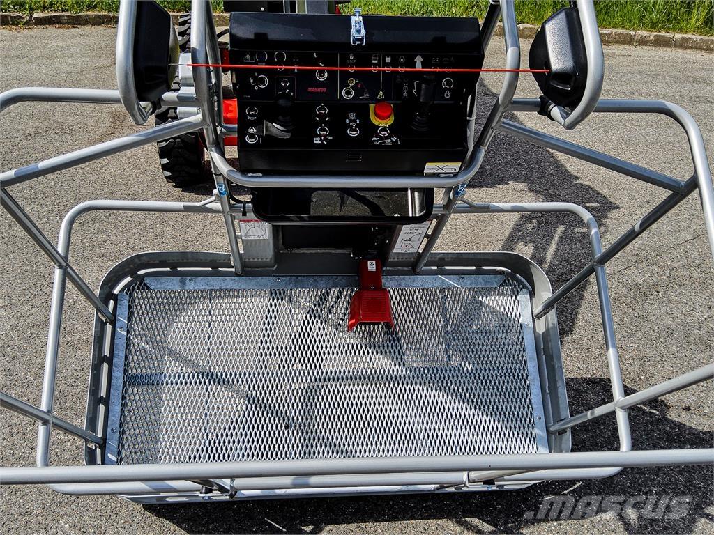 Manitou MANGO 12 Ανυψωτήρες με αρθρωτό βραχίονα