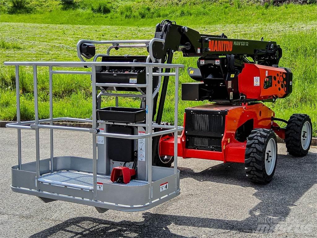 Manitou MANGO 12 Ανυψωτήρες με αρθρωτό βραχίονα