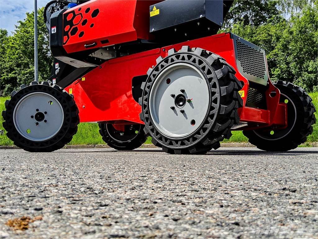 Manitou MANGO 12 Ανυψωτήρες με αρθρωτό βραχίονα