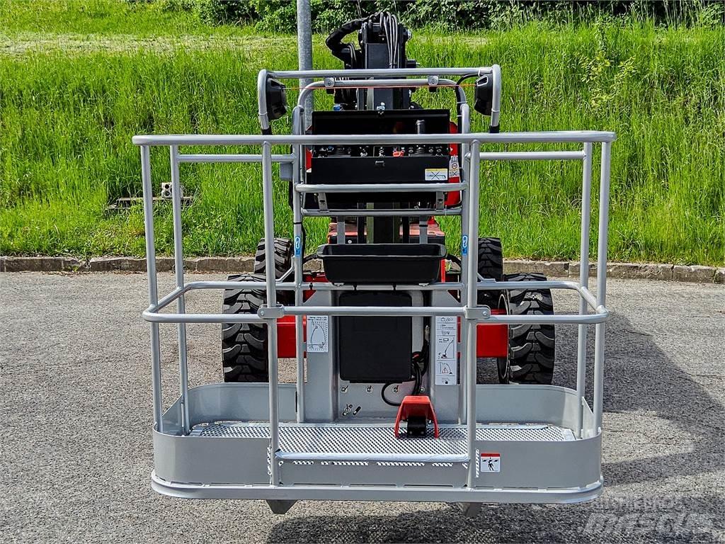 Manitou MANGO 12 Ανυψωτήρες με αρθρωτό βραχίονα