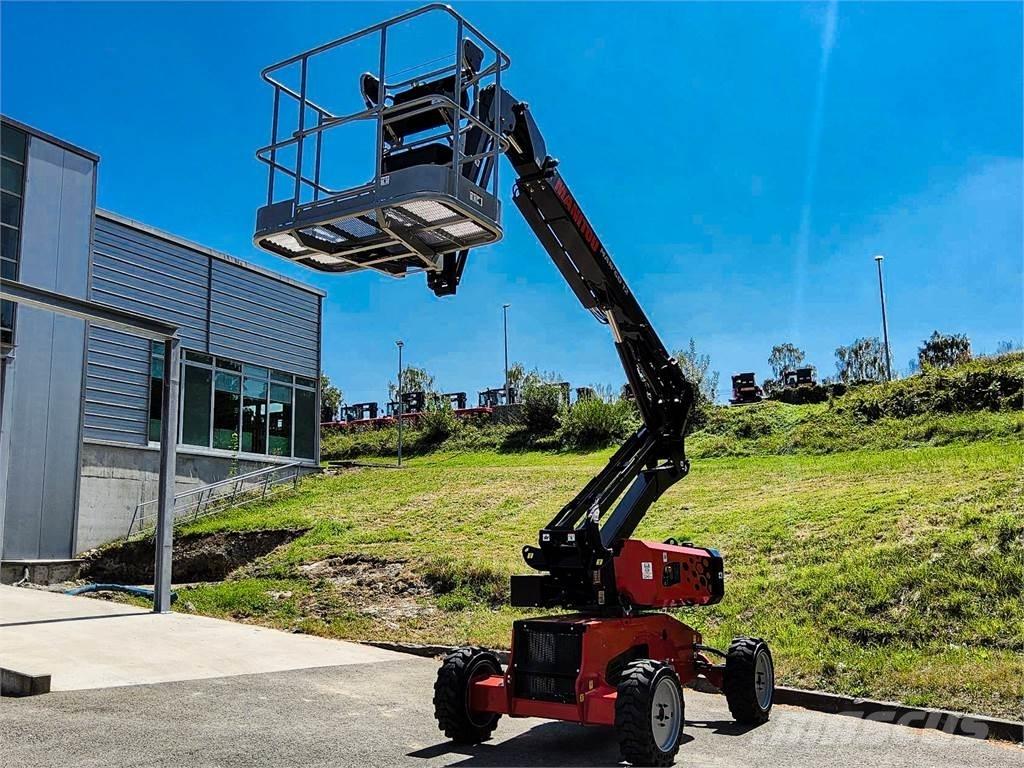 Manitou MANGO 12 Ανυψωτήρες με αρθρωτό βραχίονα