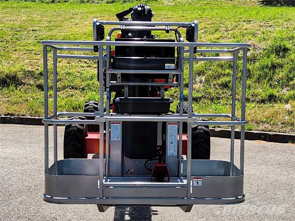 Manitou MANGO 12 Ανυψωτήρες με αρθρωτό βραχίονα