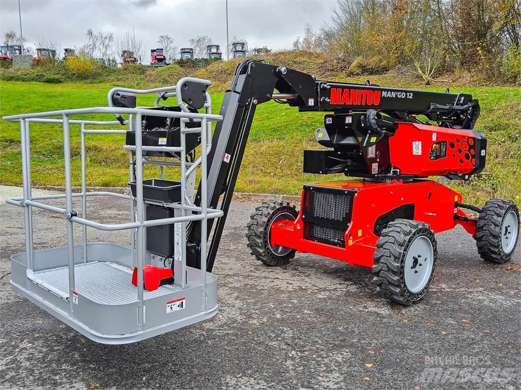 Manitou MANGO 12 Ανυψωτήρες με αρθρωτό βραχίονα