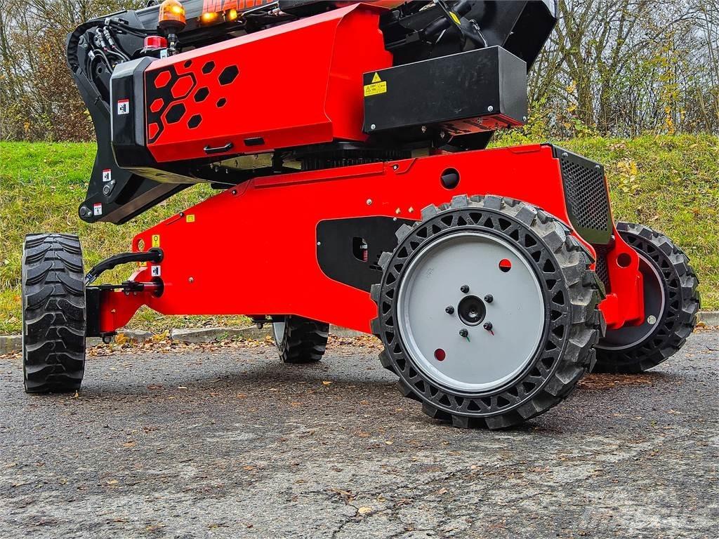 Manitou MANGO 12 Ανυψωτήρες με αρθρωτό βραχίονα