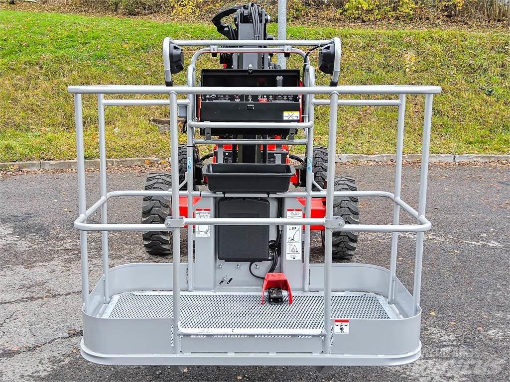 Manitou MANGO 12 Ανυψωτήρες με αρθρωτό βραχίονα