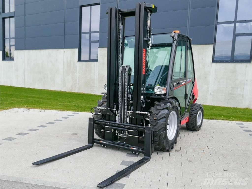 Manitou MC 25-4 Φορτηγά ανώμαλου εδάφους