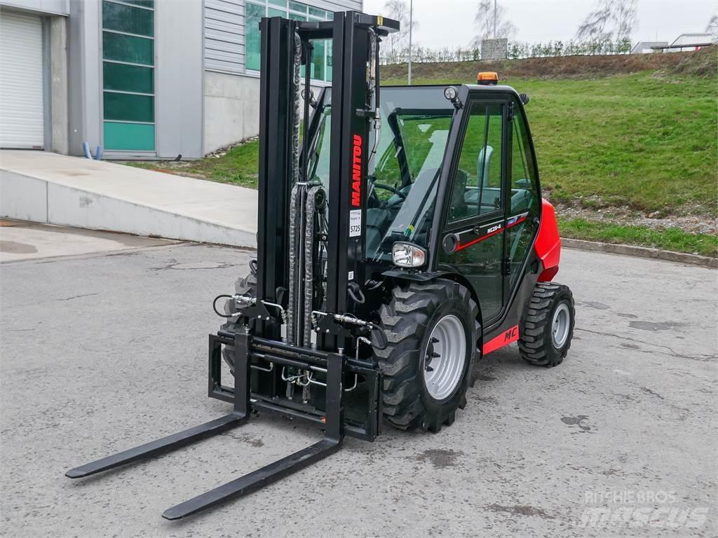 Manitou MC 25-4 Φορτηγά ανώμαλου εδάφους
