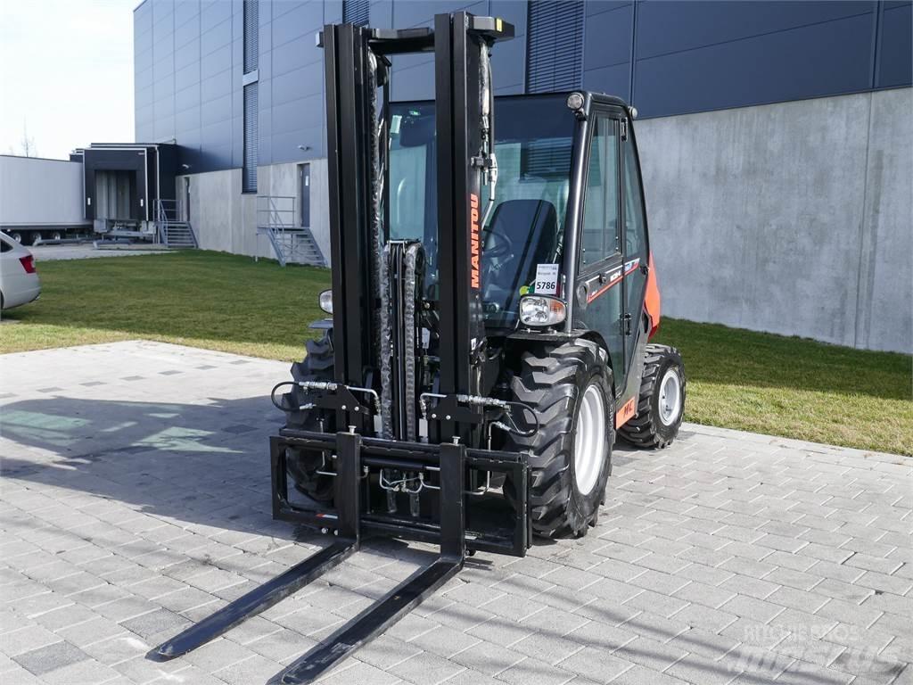 Manitou MC 25-4 Φορτηγά ανώμαλου εδάφους