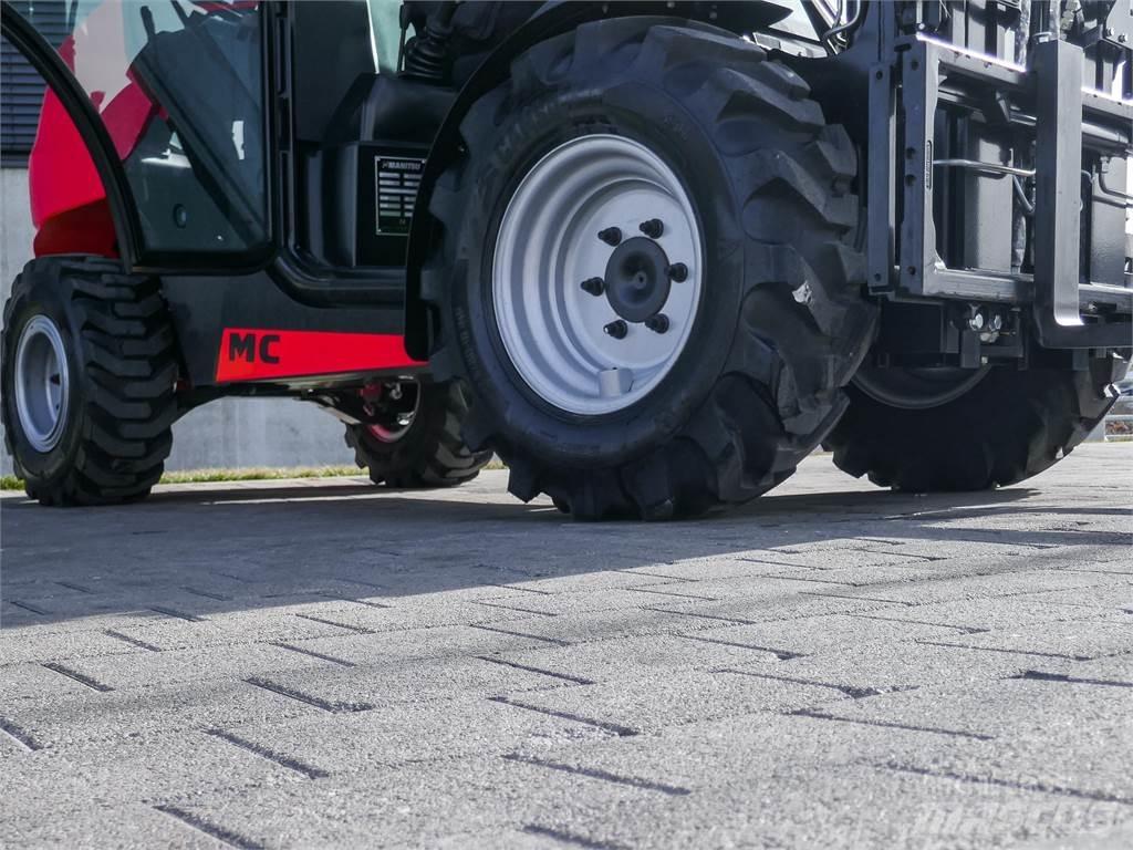 Manitou MC 25-4 Φορτηγά ανώμαλου εδάφους