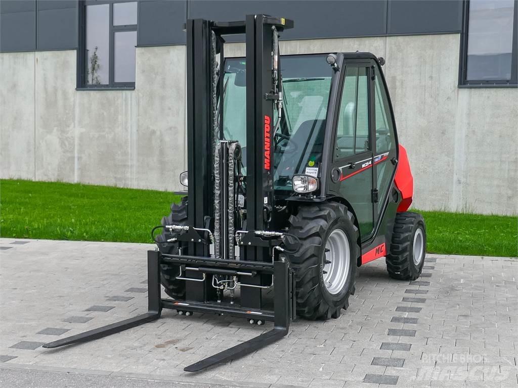 Manitou MC 25-4 Φορτηγά ανώμαλου εδάφους