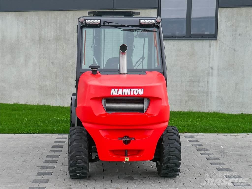 Manitou MC 25-4 Φορτηγά ανώμαλου εδάφους