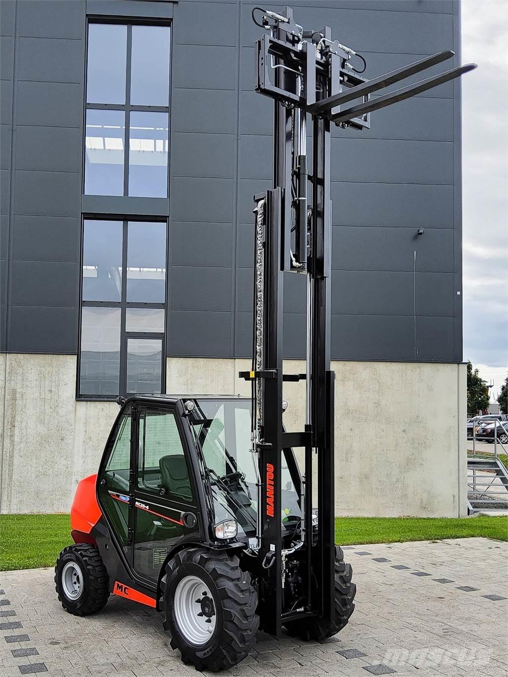 Manitou MC 25-4 Φορτηγά ανώμαλου εδάφους
