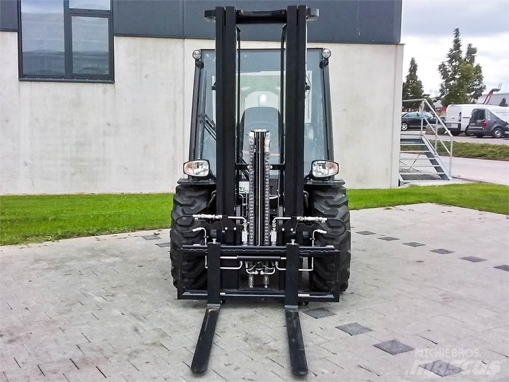 Manitou MC 25-4 Φορτηγά ανώμαλου εδάφους