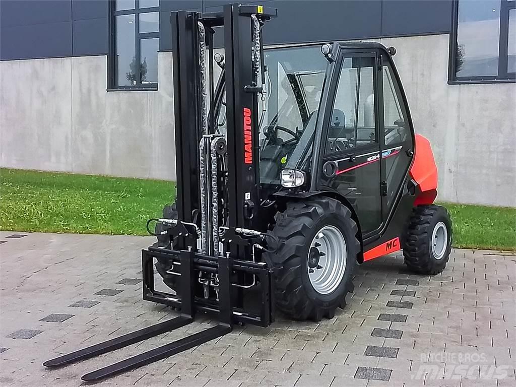 Manitou MC 25-4 Φορτηγά ανώμαλου εδάφους