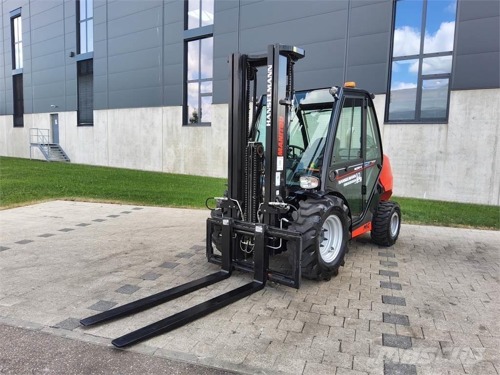 Manitou MC 30-4 Φορτηγά ανώμαλου εδάφους
