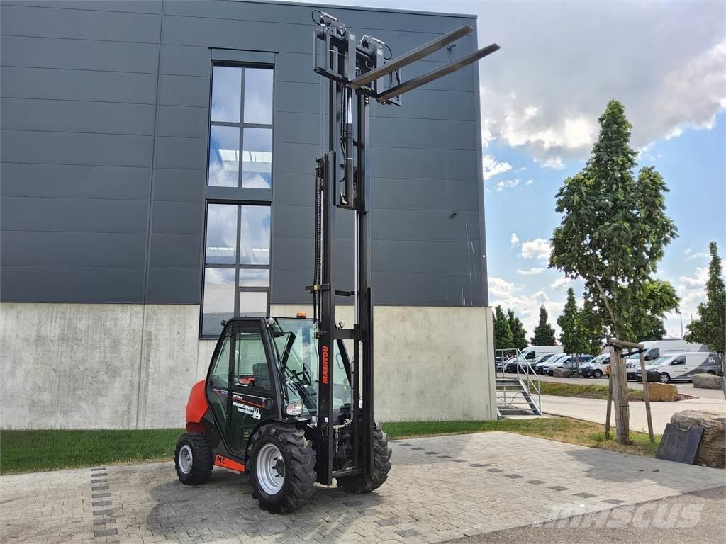 Manitou MC 30-4 Φορτηγά ανώμαλου εδάφους
