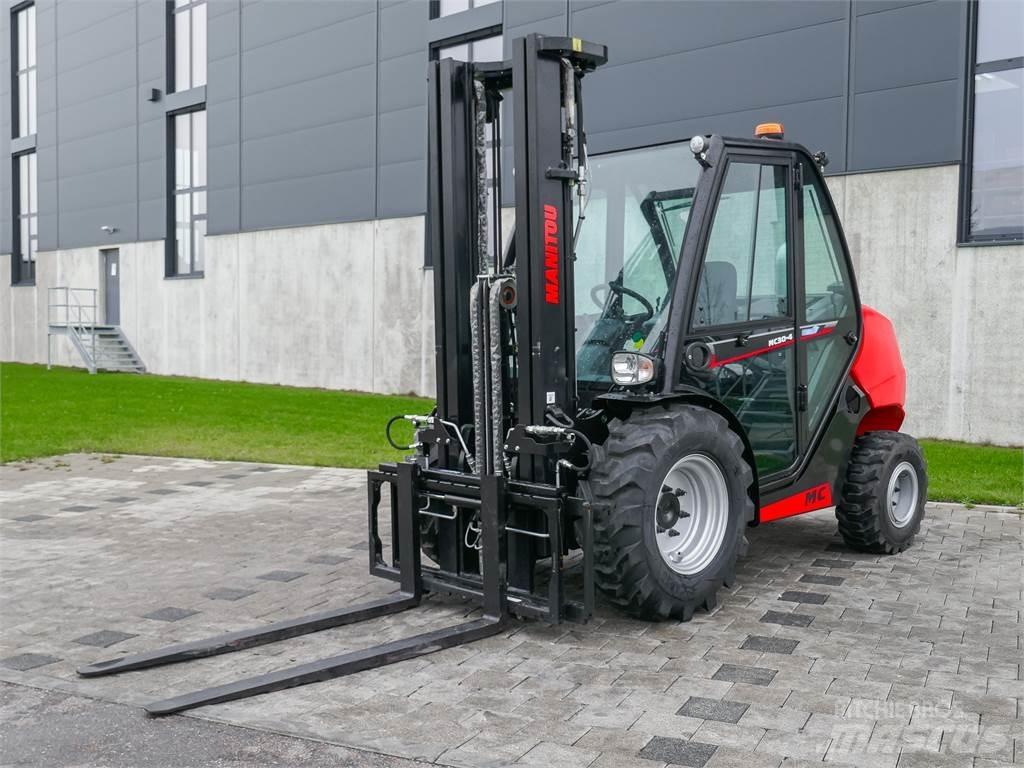 Manitou MC 30-4 Φορτηγά ανώμαλου εδάφους