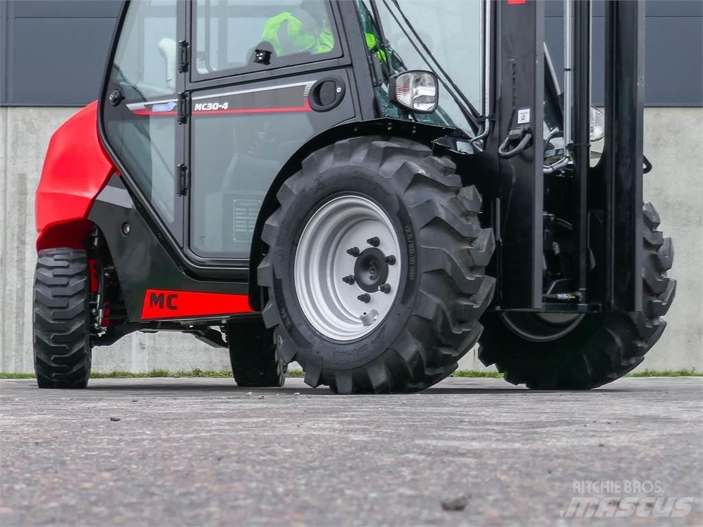 Manitou MC 30-4 Φορτηγά ανώμαλου εδάφους