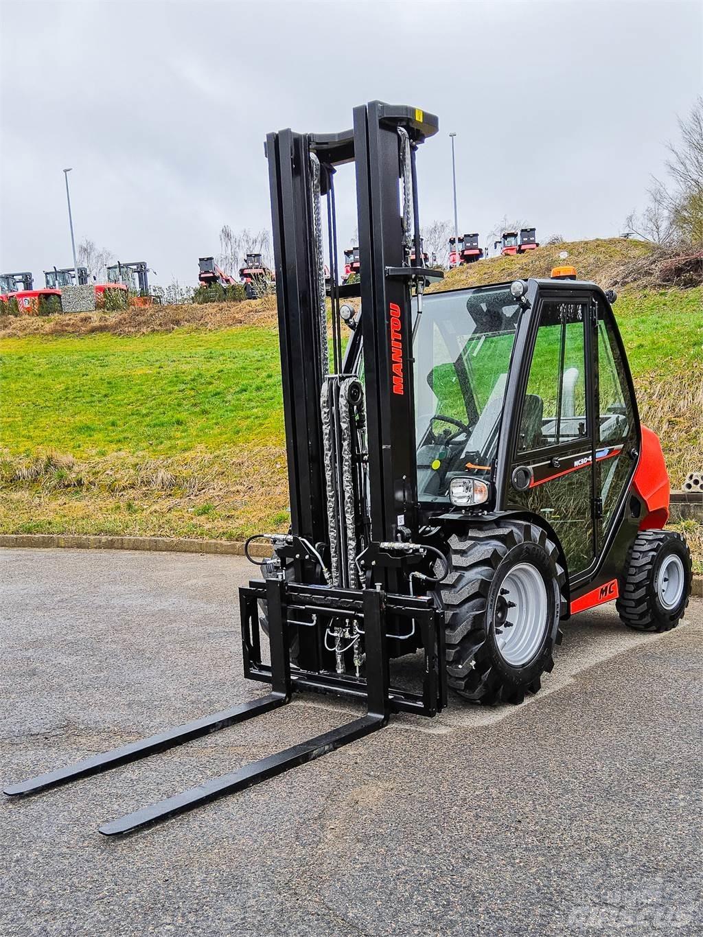 Manitou MC 30-4 Φορτηγά ανώμαλου εδάφους