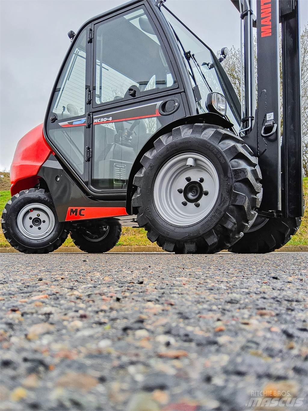 Manitou MC 30-4 Φορτηγά ανώμαλου εδάφους