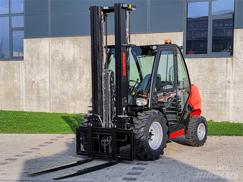 Manitou MC 30-4 Φορτηγά ανώμαλου εδάφους
